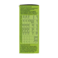 Protect Garden Handgereedschap>Onkruid en mos 255ml 35m2