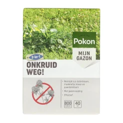 Pokon Handgereedschap>Onkruid weg 40M2