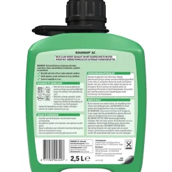 Roundup Handgereedschap>Onkruidbestrijder totaal navulling 2,5L