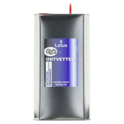 Eurol Handgereedschap>Ontvetter blik 5L