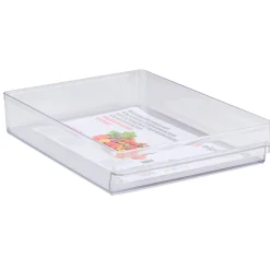 Alpina Opbergen>Opbergbak koelkast 29,7x20x5,5cm