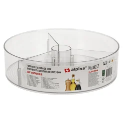 Alpina Opbergen>Opbergdoos draaib