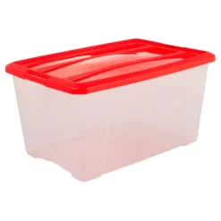 Iris Opbergen|Kerstballen>Opbergdoos kerst 45L