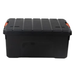 Iris Ohyama Opbergen>Opbergkoffer robuust 40L