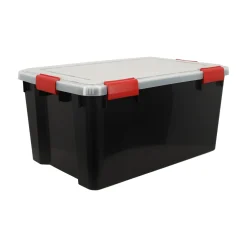Iris Opbergen>Opbergkoffer vocht bestendig 70 L