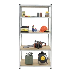 Westham Opbergen>Opbergrek 180x90x40cm mdf gal.