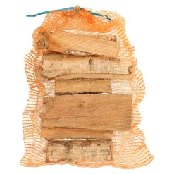 Barbecueaccessoires>Openhaardhout 22dm3 netje
