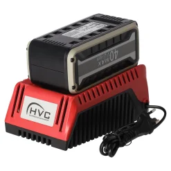 HVC Tuinmachines>Oplader batterij ATR40 40V 1,0Ah