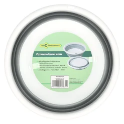 Van Cranenbroek Schoonmaken>Opvouwbare kom 10L