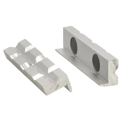 Lotus Handgereedschap>Opzetbek V-groef bankschroef 125mm