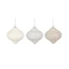Mica Decorations Kerstballen>Ornament motief 8cm
