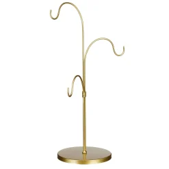Mica Decorations Kerstdecoratie>Ornament standaard goud 46cm