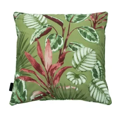 Madison Tuinkussens>Out Cala green O268 50x50 pillow