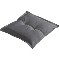 Madison Tuinkussens>Out manch grey G358 hocker 50 x 50 cm