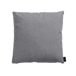 Madison Tuinkussens>Out Oxford grey O213 45x45 pillow