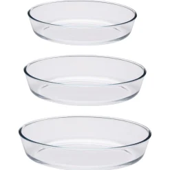 Alpina Koken & Tafelen>Ovenschaal ovaal 3st.