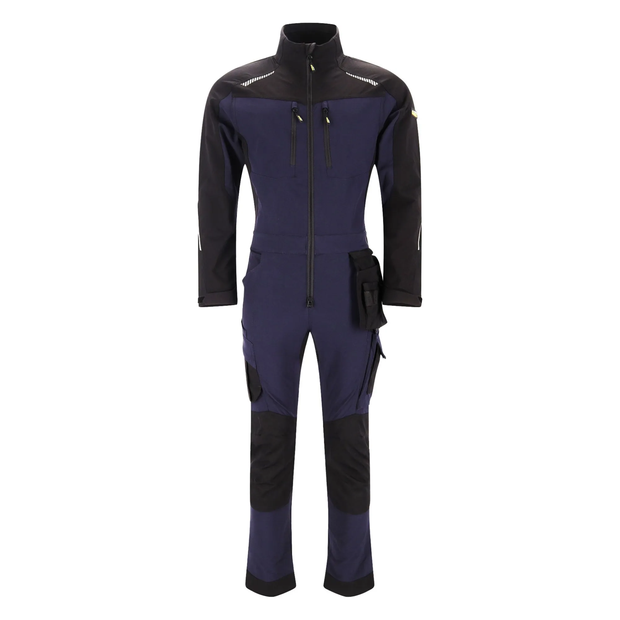 Cratex Pro Line Werkbroeken>Overall Delemont XS