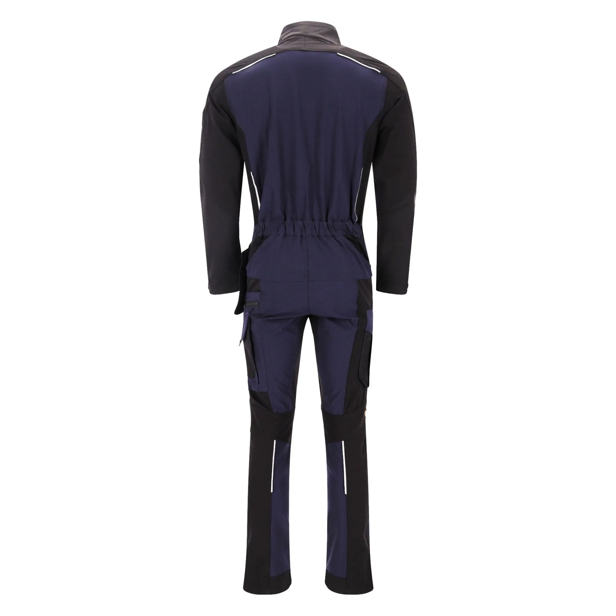 Cratex Pro Line Werkbroeken>Overall Delemont XS