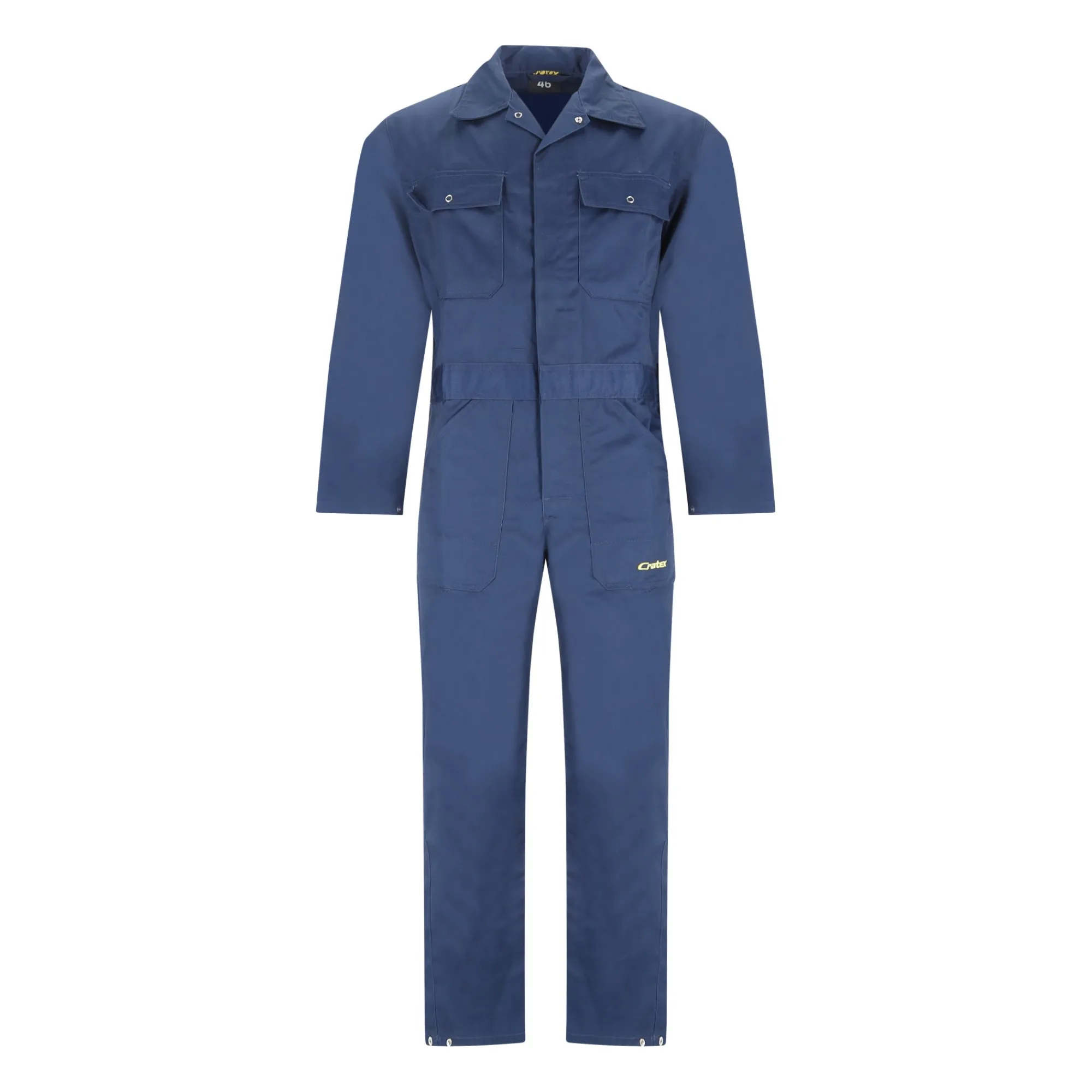 Cratex Werkbroeken>Overall P-K navy 46