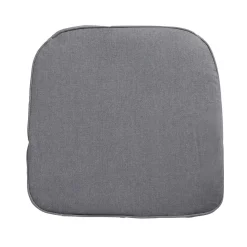 Madison Tuinkussens>Oxford grey O213 wicker kussen