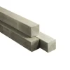 Celfix Afrastering>Paal hout vierkant 240 cm 68 x 68 mm