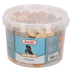 Smulti Paard>Paardensnoepjes 1,5kg
