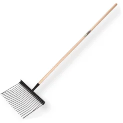 Atlas Handgereedschap>Paardenstalvork metaal met steel