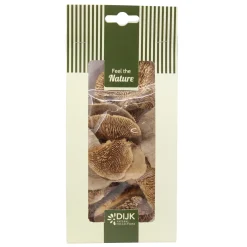 Natural Collections Woondecoratie>Paddenstoel naturel 50g