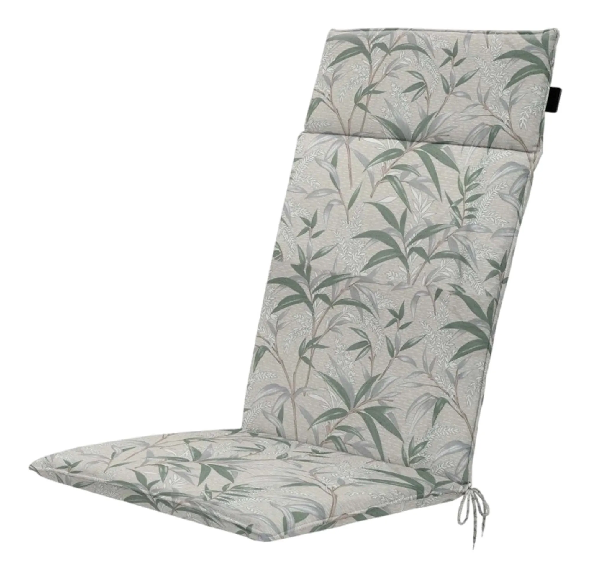 Madison Tuinkussens>Palma natural O290 hoog uni 50x120