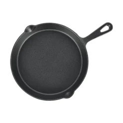 Barbecueaccessoires>Pan gietijzer KMD