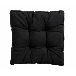 Madison Tuinkussens>Panama black B223 47x47 Florance