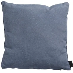 Madison Tuinkussens>Panama blue B231 45 x 45 pillow