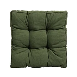 Madison Tuinkussens>Panama green B209 47x47 Florance