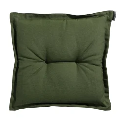 Madison Tuinkussens>Panama green hocker 50x50