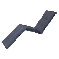 Madison Tuinkussens>Panama grey B239 ligbedk 65x200 sft