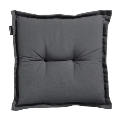 Madison Tuinkussens>Panama grey hocker 50x50