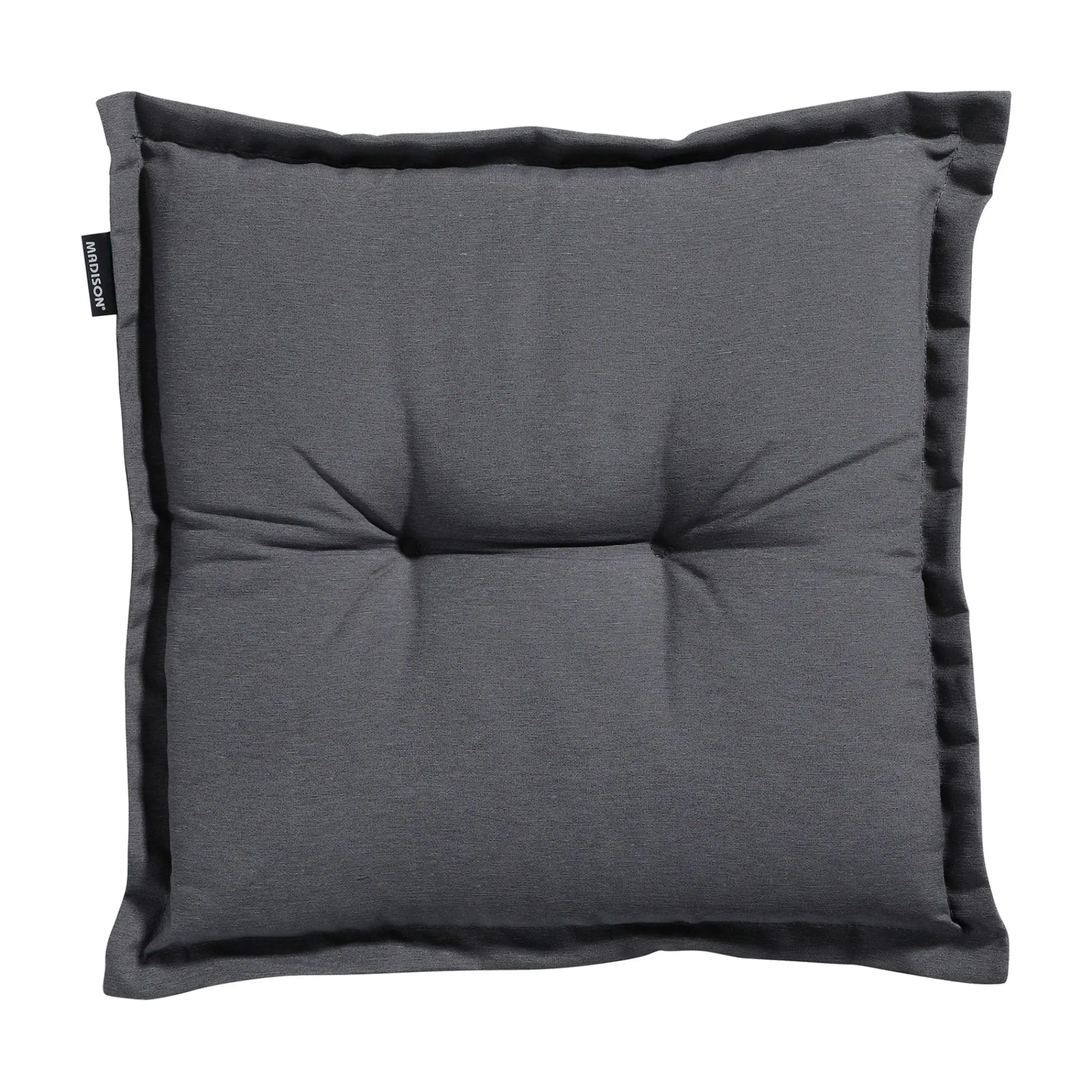 Madison Tuinkussens>Panama grey hocker 50x50