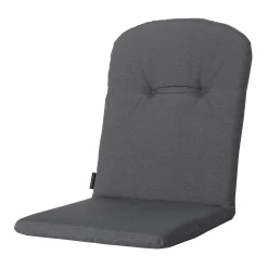 Madison Tuinkussens>Panama grey kuipkussen 45x96