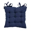 Madison Tuinkussens>Panama indigo B266 46x46 Toscane