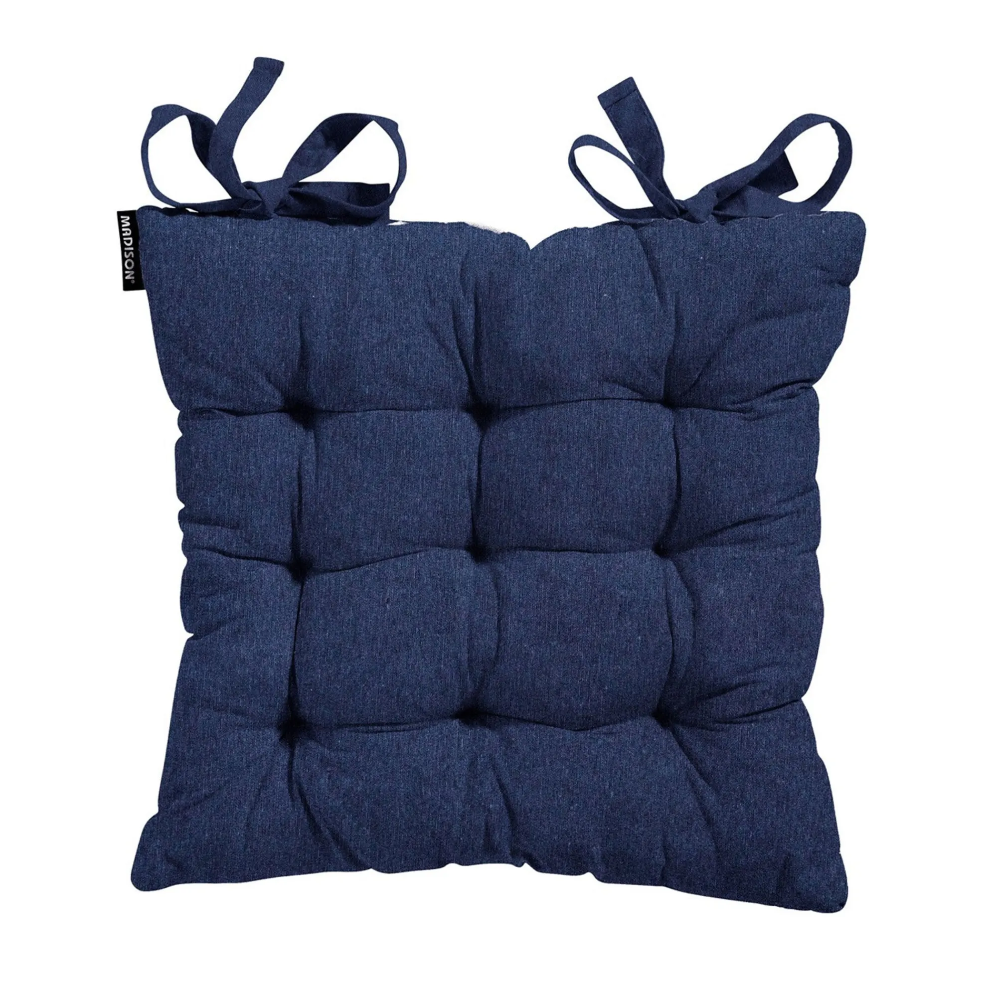 Madison Tuinkussens>Panama indigo B266 46x46 Toscane