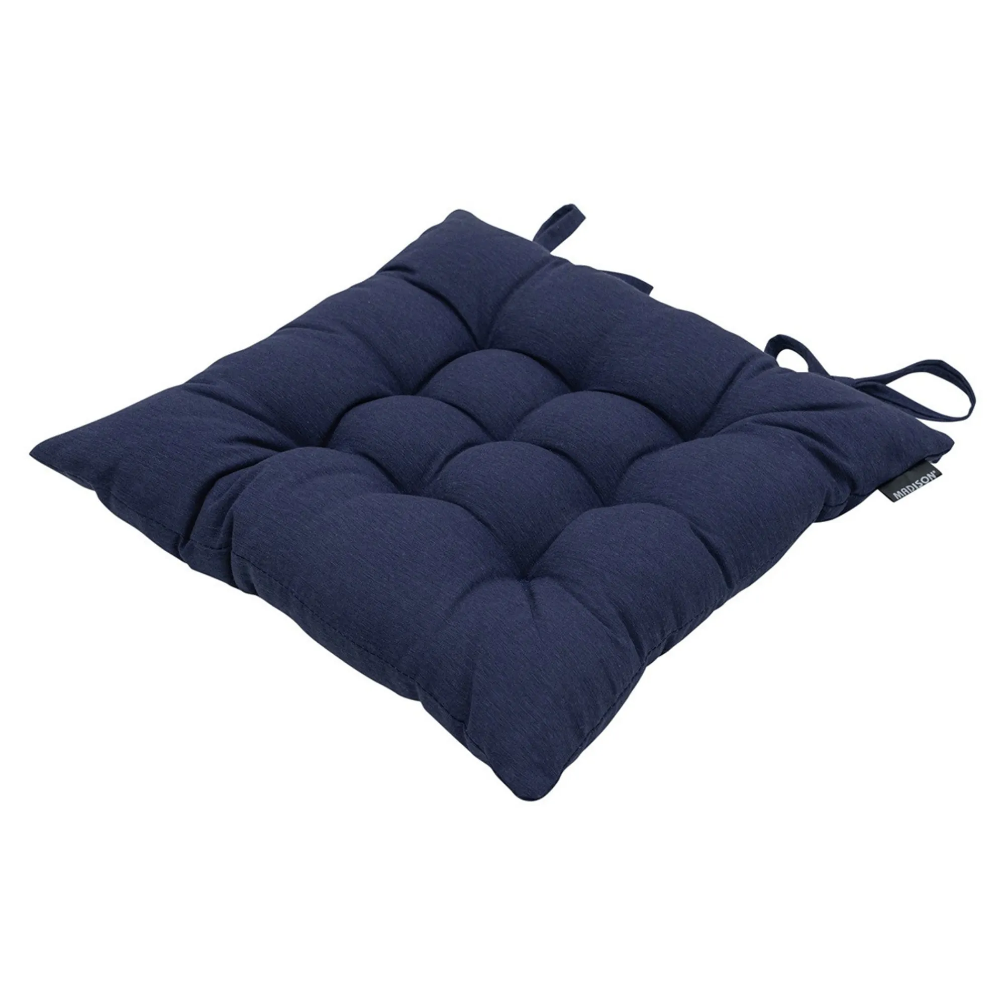 Madison Tuinkussens>Panama indigo B266 46x46 Toscane