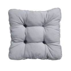 Madison Tuinkussens>Panama l.grey B213 47x47 Florance