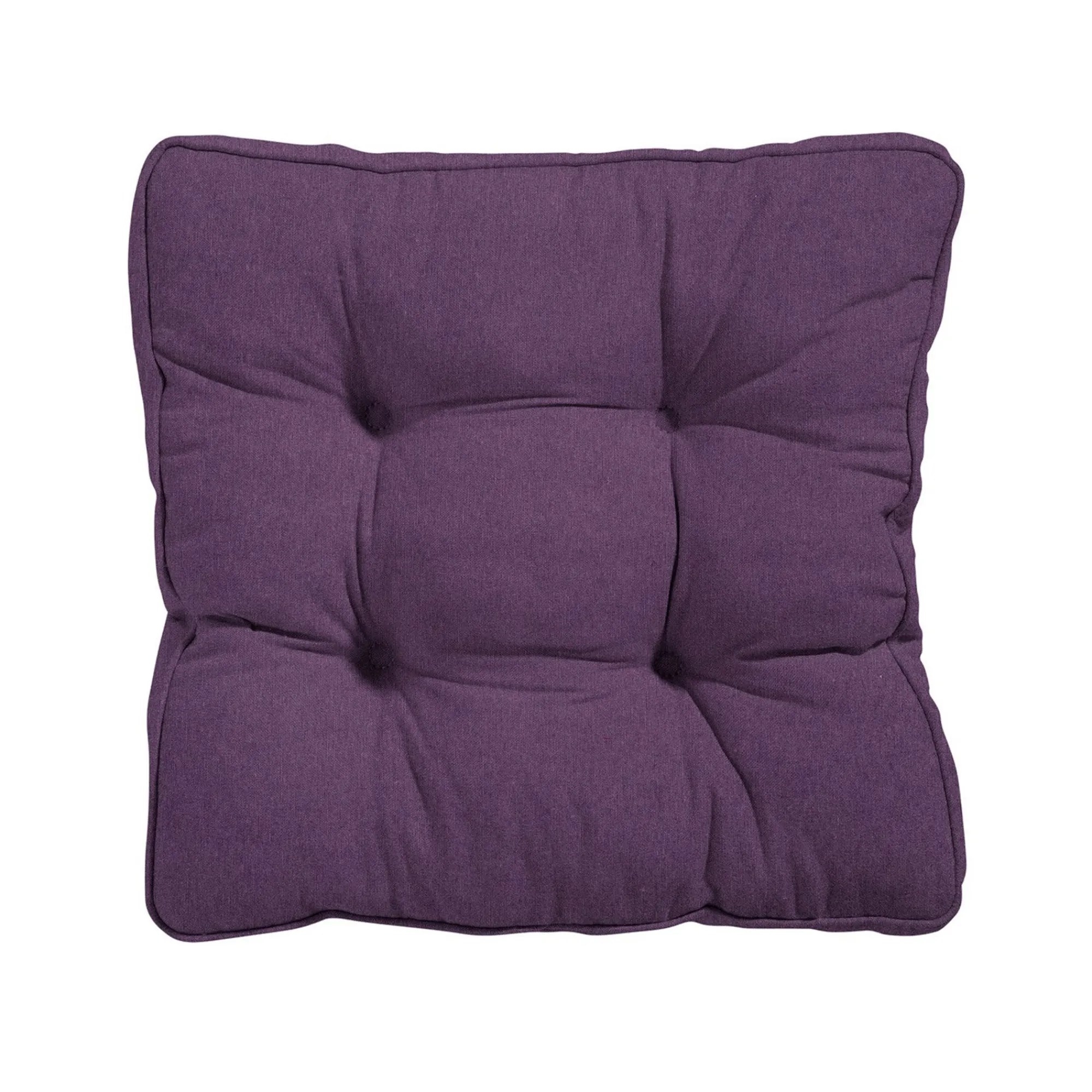 Madison Tuinkussens>Panama purple B244 47x47 Florance