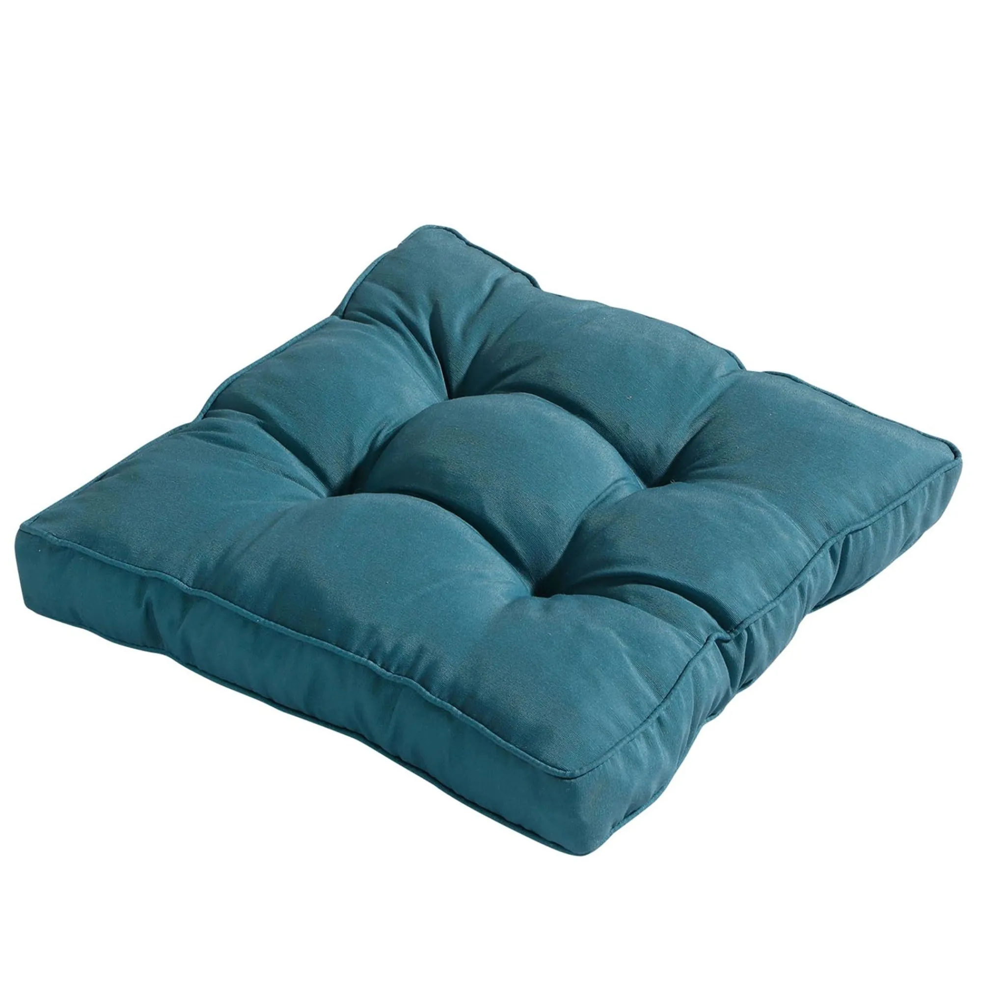 Madison Tuinkussens>Panama sea blue B211 47x47 Florance