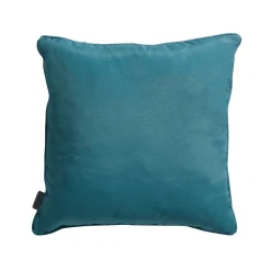 Madison Tuinkussens>Panama sea blue B211 45x45 pillow