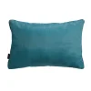 Madison Tuinkussens>Panama sea blue B211 40x60 pillow