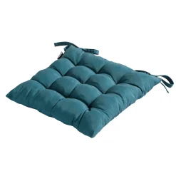 Madison Tuinkussens>Panama sea blue B211 46x46 Toscane