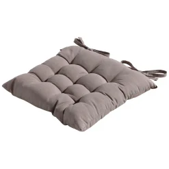 Madison Tuinkussens>Panama taupe B222 46x46 Toscane