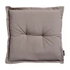 Madison Tuinkussens>Panama taupe hocker 50x50