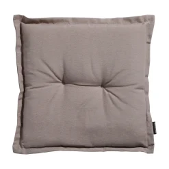 Madison Tuinkussens>Panama taupe hocker 50x50